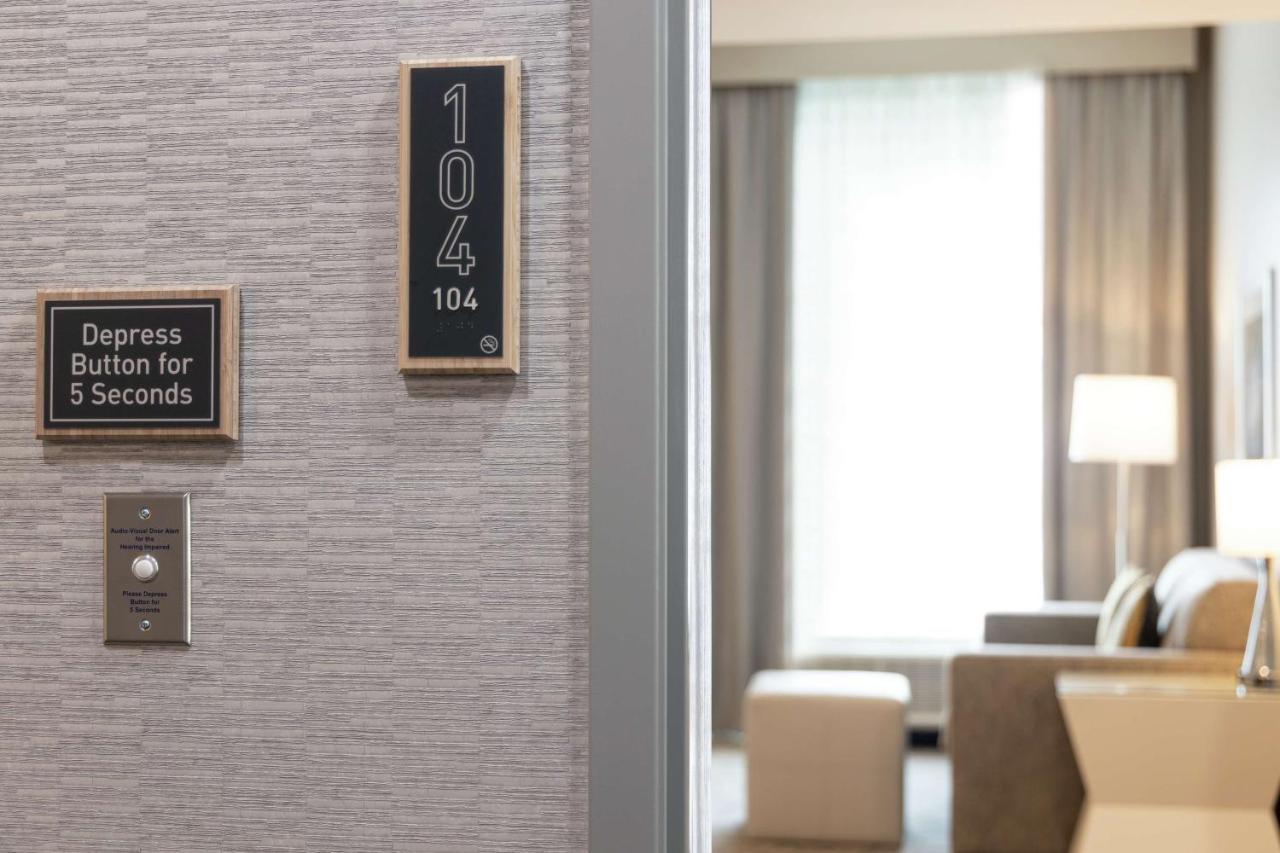 King Studio Suite - Hearing Accessible at Homewood Suites By Hilton Mcdonough