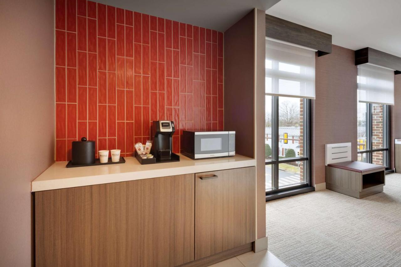 | Hilton Garden Inn Haymarket