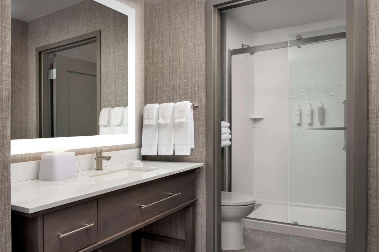 Queen Suite with Two Queen Beds at Homewood Suites By Hilton Louisville Airport