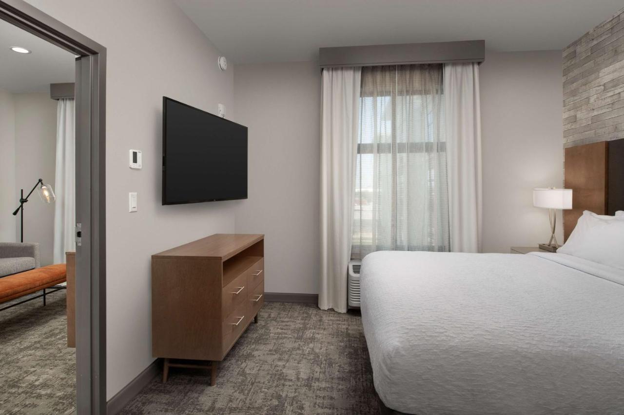 One-Bedroom King Suite at Homewood Suites By Hilton Louisville Airport