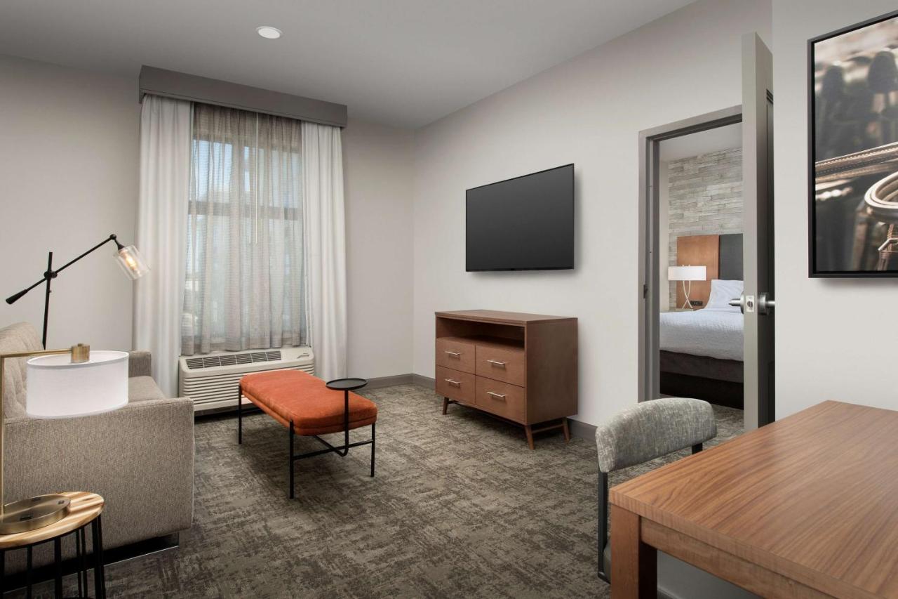 One-Bedroom King Suite at Homewood Suites By Hilton Louisville Airport