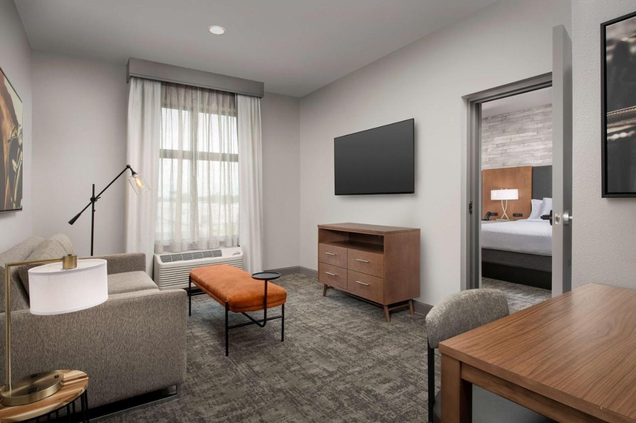 One-Bedroom Suite at Homewood Suites By Hilton Louisville Airport
