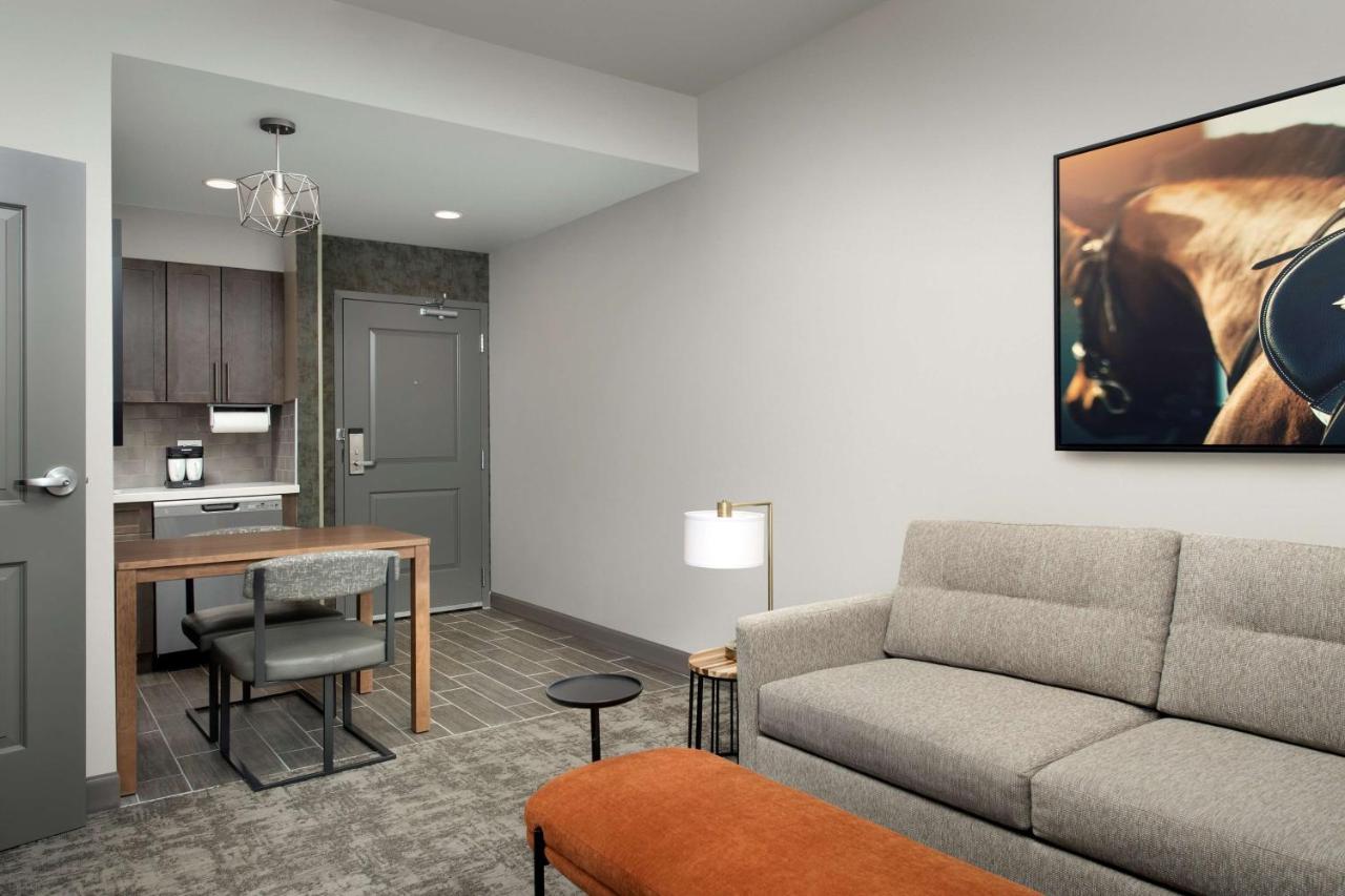 One-Bedroom Suite at Homewood Suites By Hilton Louisville Airport