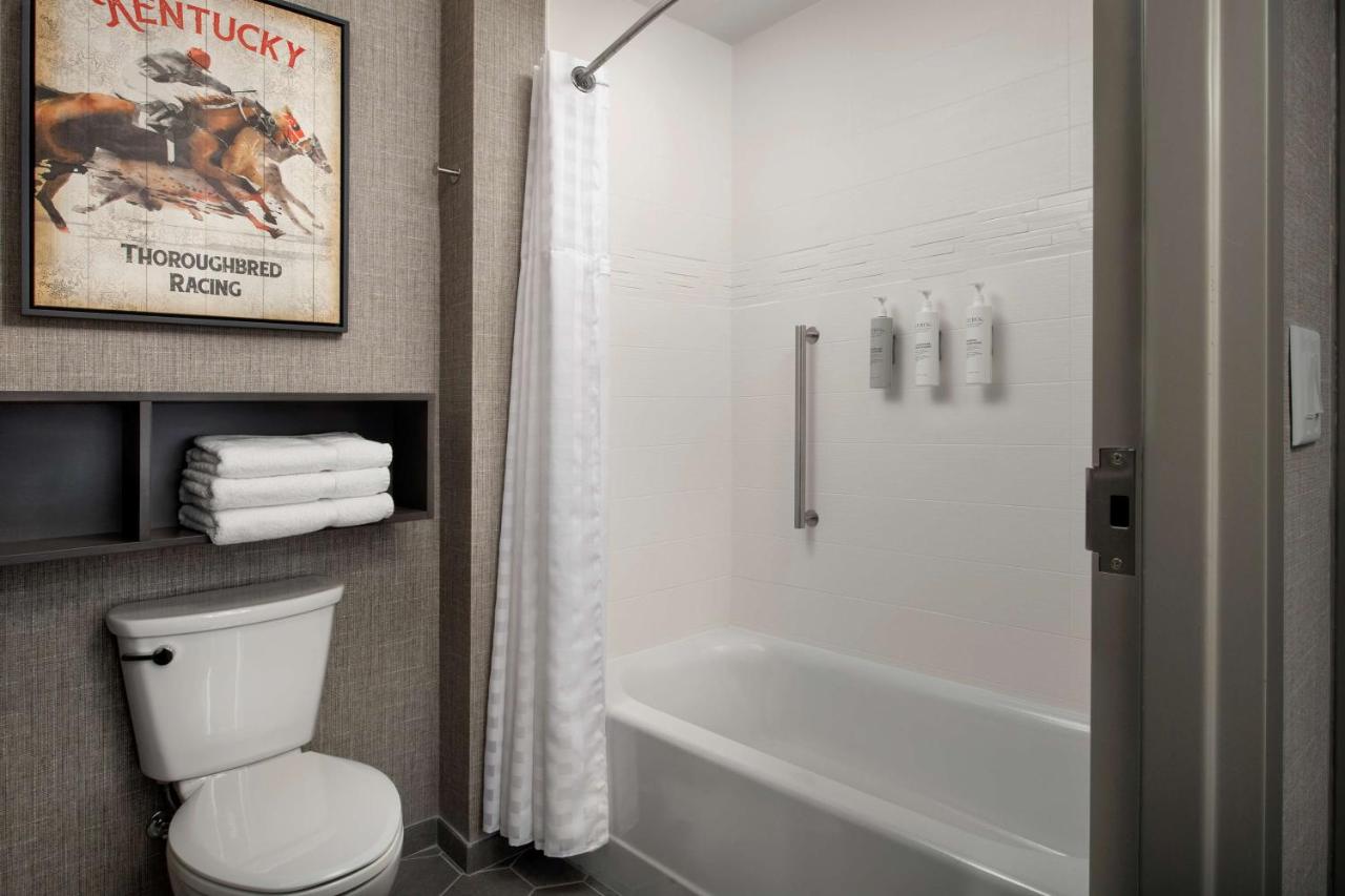 One-Bedroom Suite at Homewood Suites By Hilton Louisville Airport