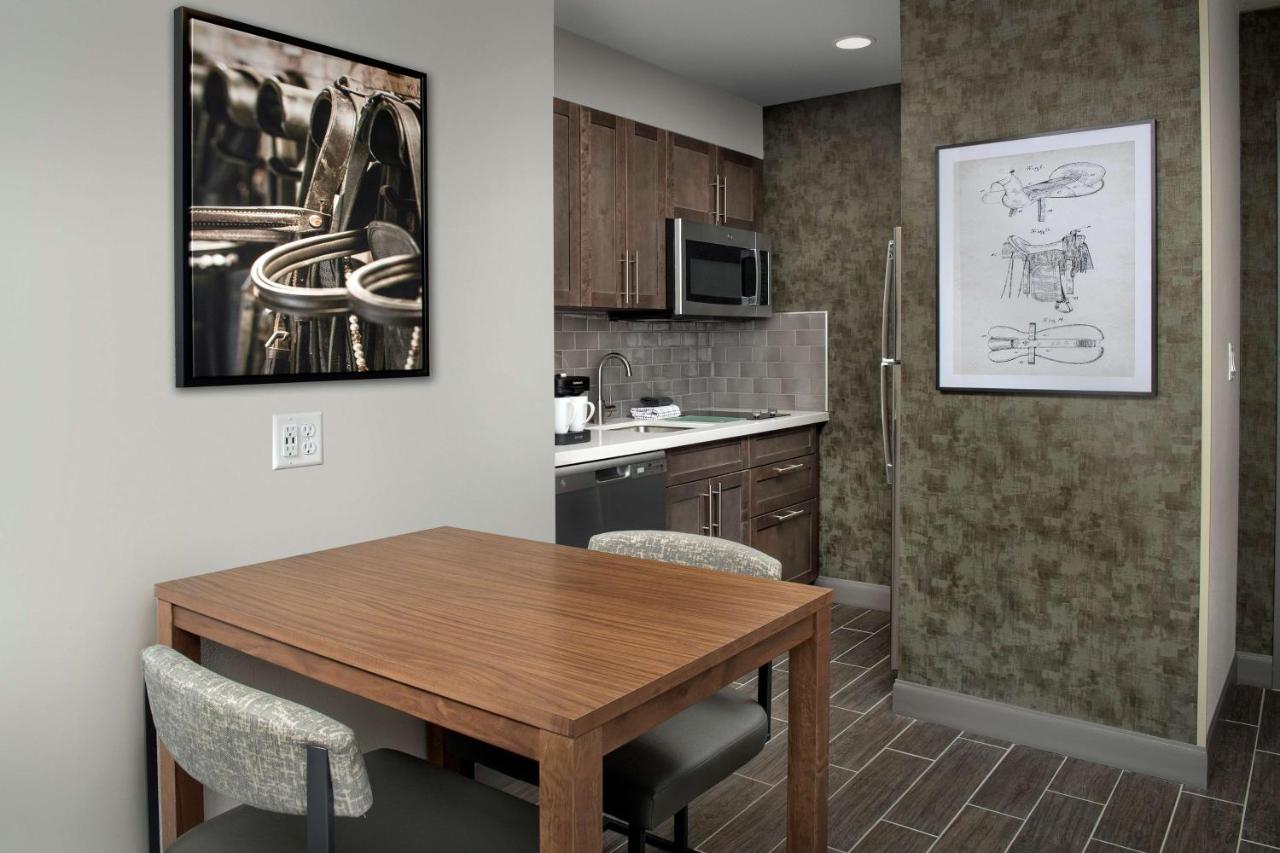 Queen Suite with Two Queen Beds at Homewood Suites By Hilton Louisville Airport