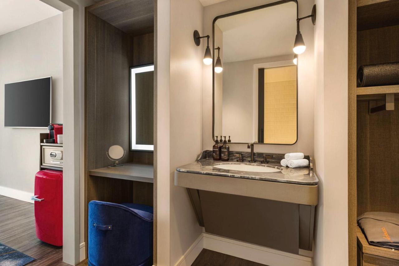Queen Room at Canopy by Hilton San Francisco SoMa