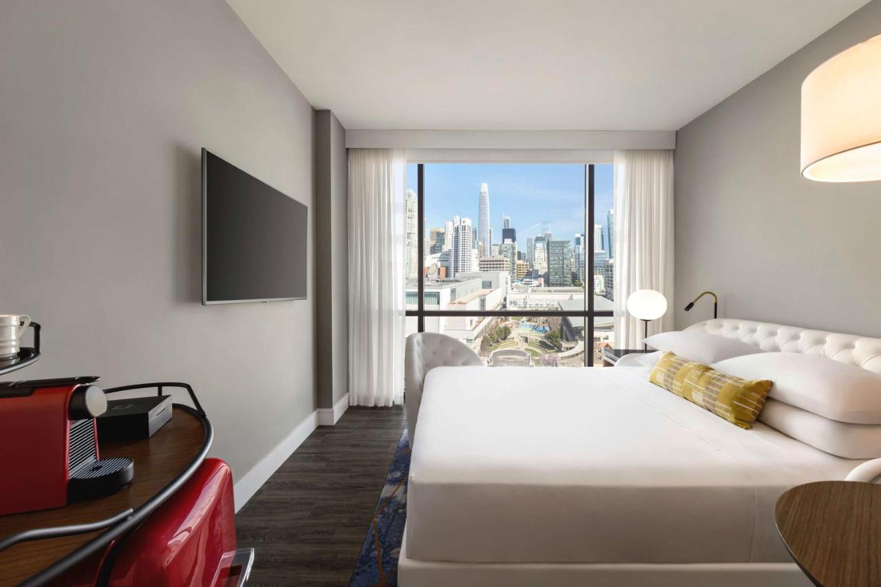 King Room at Canopy by Hilton San Francisco SoMa