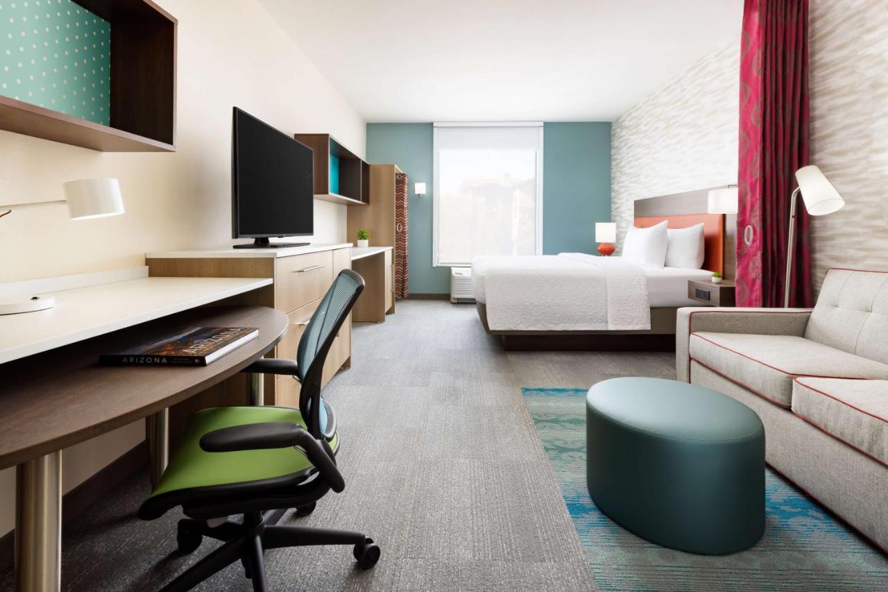 King Studio Suite - Hearing Accessible at Home2 Suites by Hilton Scottsdale North