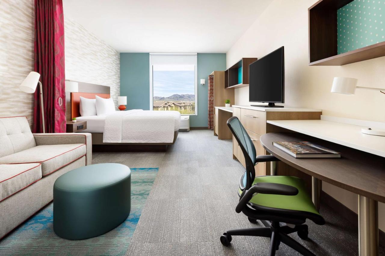 King Studio Suite - Hearing Accessible at Home2 Suites by Hilton Scottsdale North