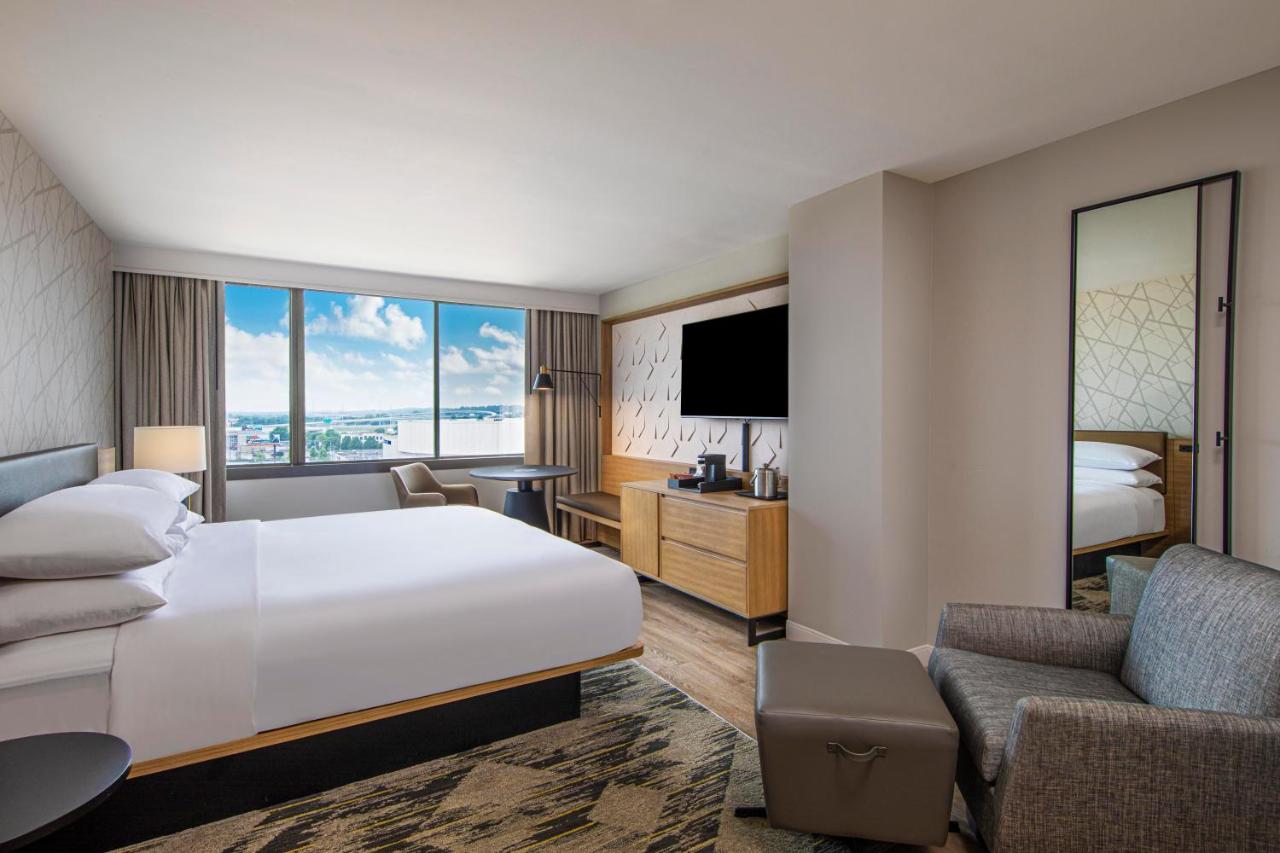 | Sheraton Birmingham Hotel
