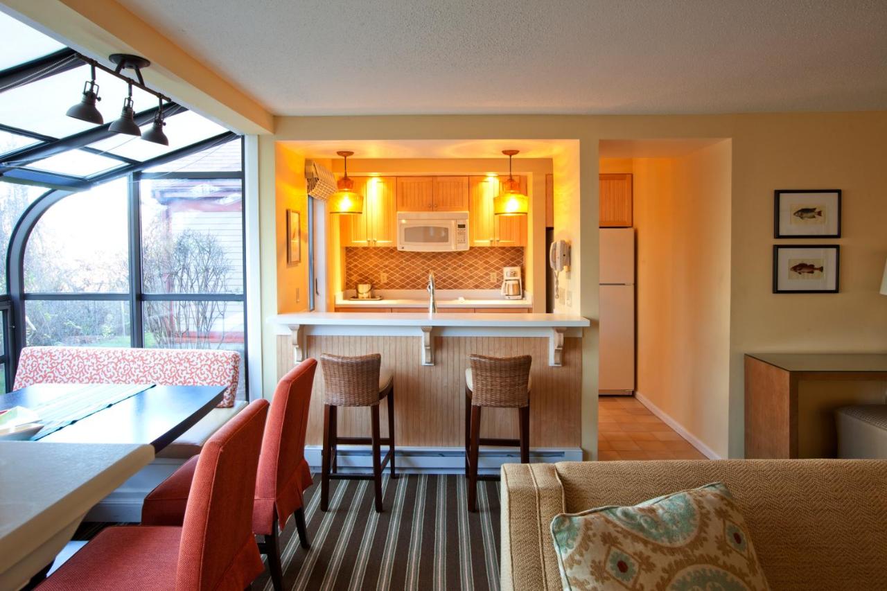 Two-Bedroom Villa at The Mansion at Ocean Edge