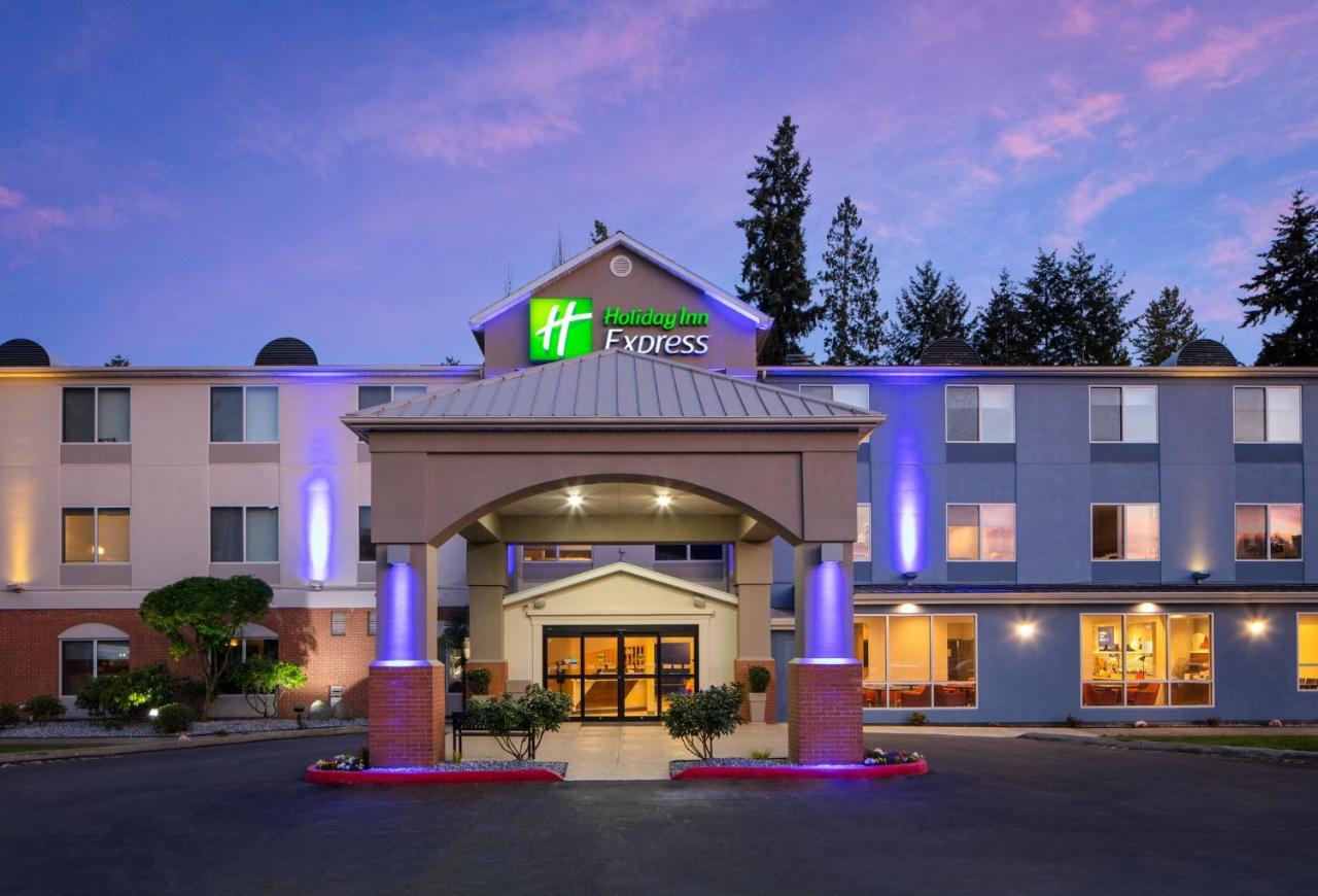  | Holiday Inn Express Bothell - Canyon Park, an IHG Hotel