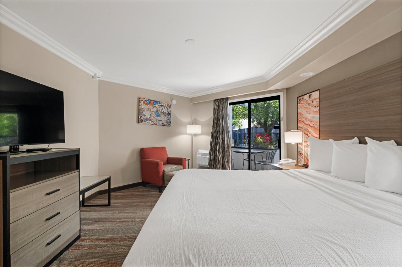 King Suite with Spa Bath - Non-Smoking at Best Western Plus Wine Country Inn & Suites