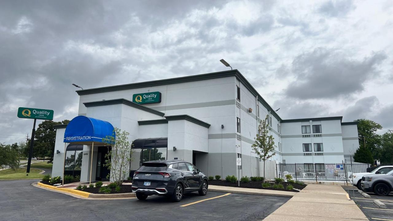 | Quality Inn Merriam Kansas City