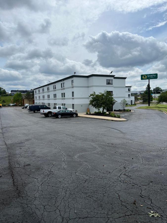| Quality Inn Merriam Kansas City
