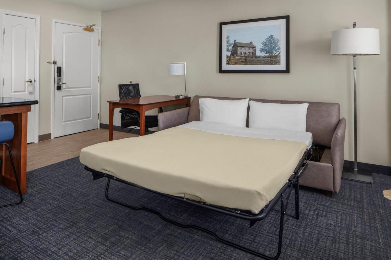 One-Bedroom Queen Suite with Sofa Bed at Residence Inn by Marriott Manassas Battlefield Park
