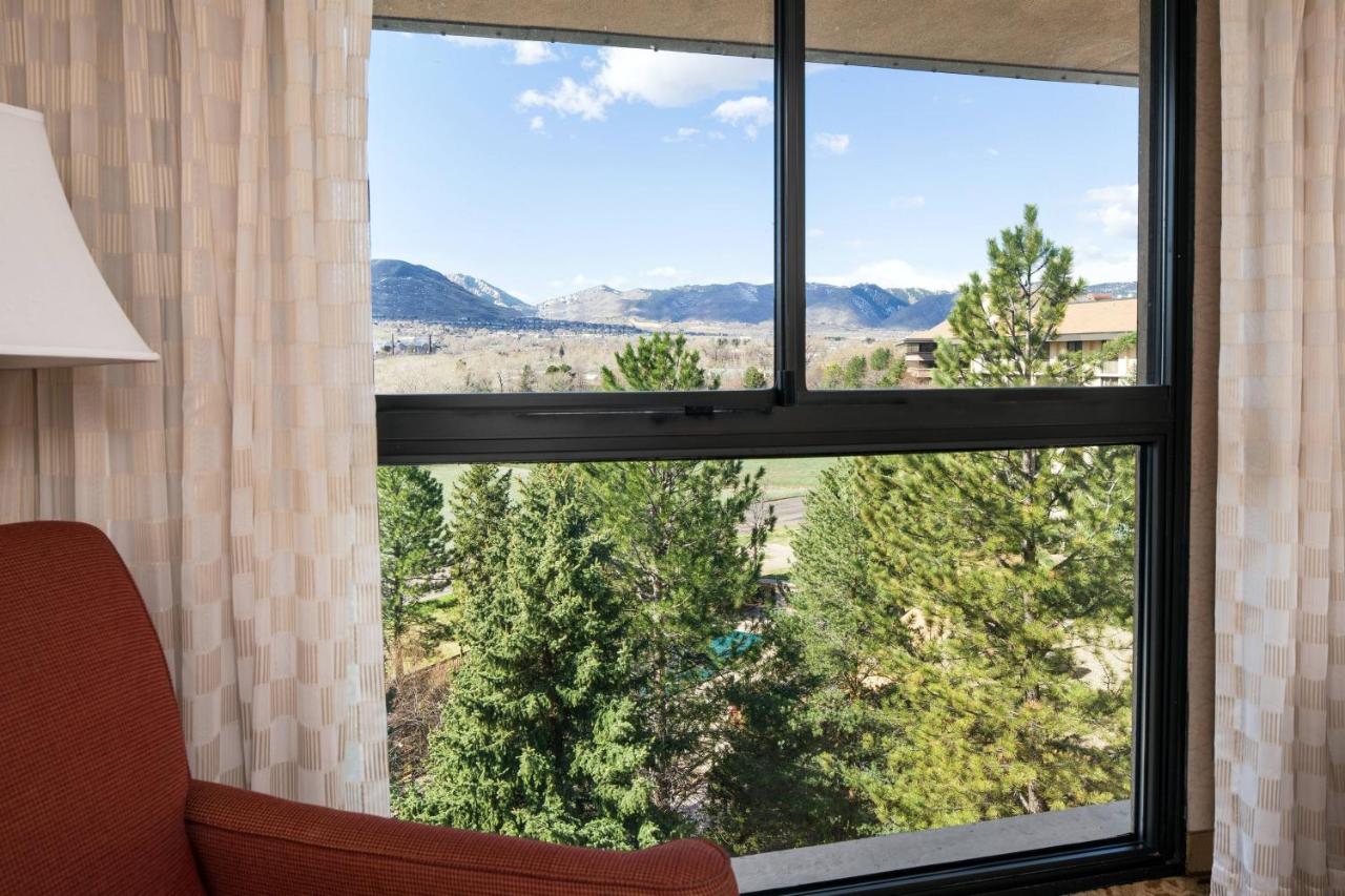 Concierge King or Two Double at Denver Marriott West