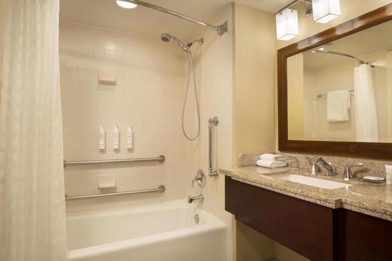 King or Two Double with a Small Balcony at Denver Marriott West