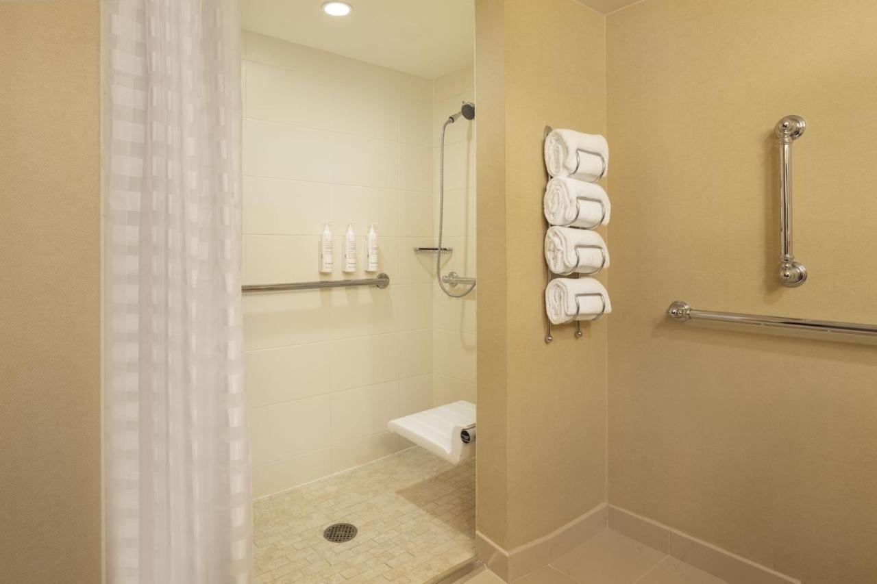King or Two Double with a Small Balcony at Denver Marriott West