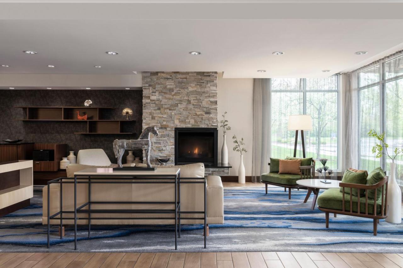 | Fairfield Inn & Suites by Marriott Akron Fairlawn