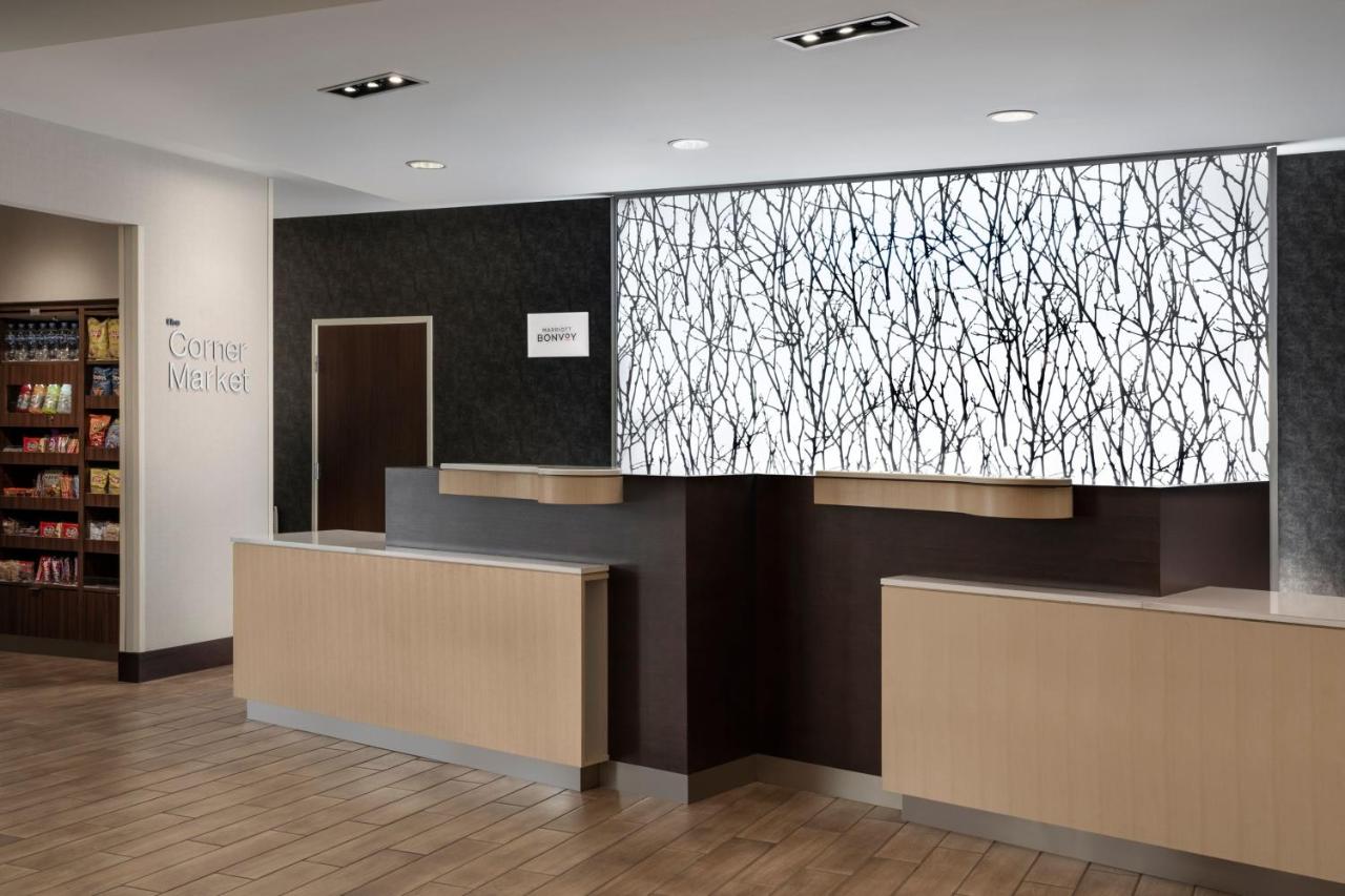  | Fairfield Inn & Suites by Marriott Akron Fairlawn