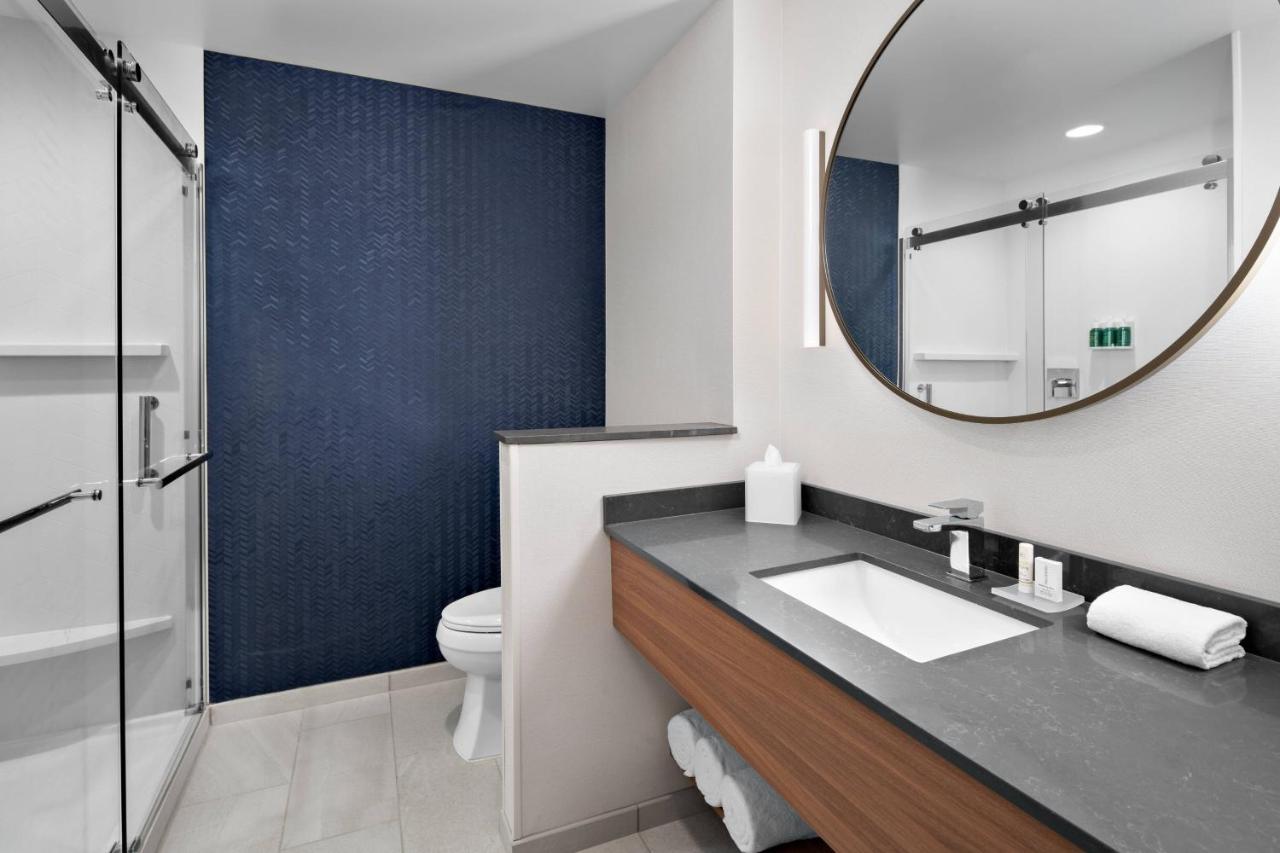 Suite, 1 King, Sofa bed at Fairfield Inn & Suites by Marriott Lake Geneva
