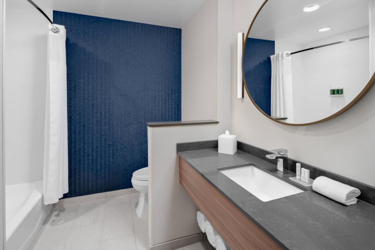Suite, 1 King, Sofa bed at Fairfield Inn & Suites by Marriott Lake Geneva