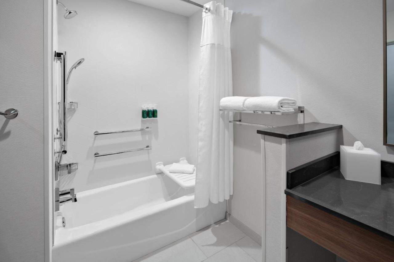 Suite, 1 King, Sofa bed at Fairfield Inn & Suites by Marriott Lake Geneva