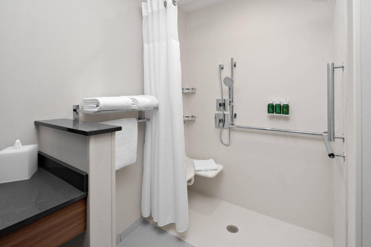 Guest Room, 1 King at Fairfield Inn & Suites by Marriott Lake Geneva