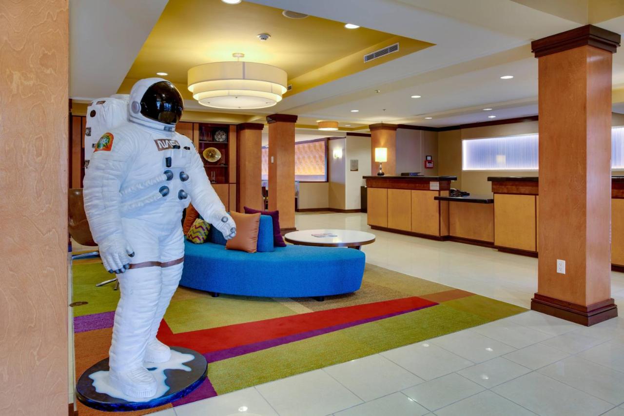 | Fairfield Inn and Suites by Marriott Titusville Kennedy Space Center
