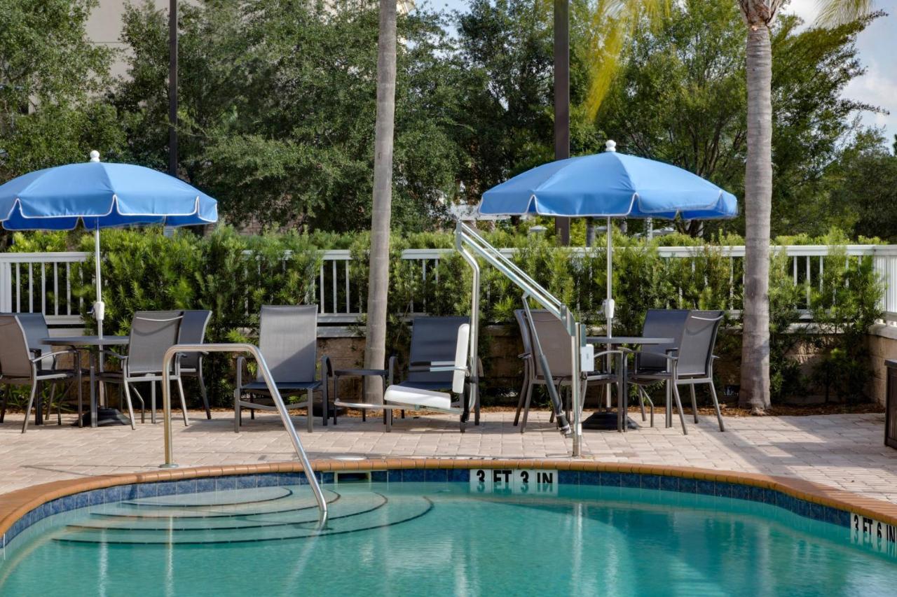 | Fairfield Inn and Suites by Marriott Titusville Kennedy Space Center