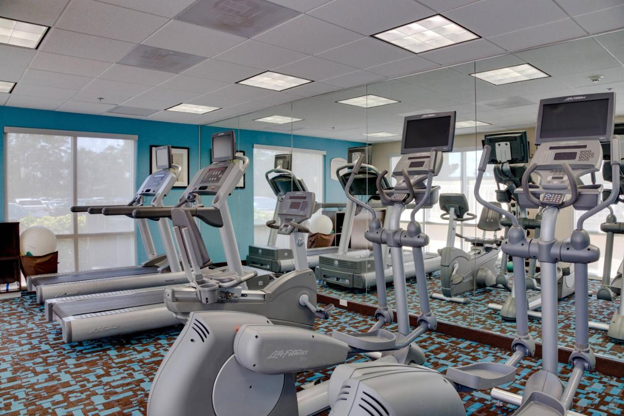 | Fairfield Inn and Suites by Marriott Titusville Kennedy Space Center