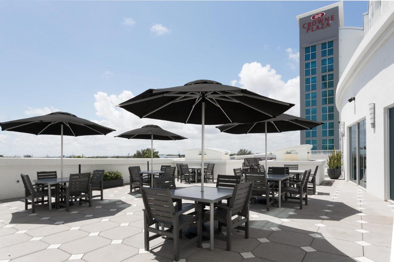| Crowne Plaza Hotel & Resorts Fort Lauderdale Airport/ Cruise, an IHG Hotel