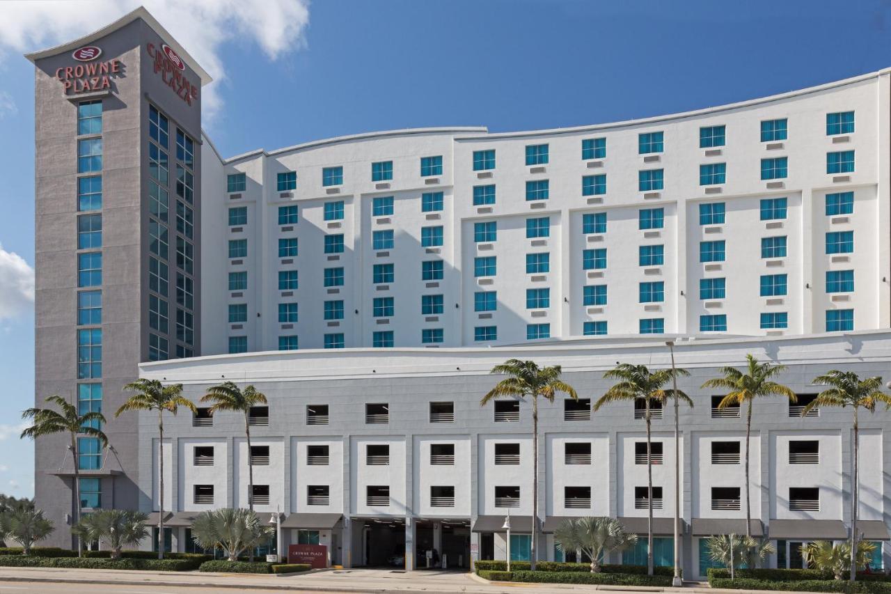 | Crowne Plaza Hotel & Resorts Fort Lauderdale Airport/ Cruise, an IHG Hotel