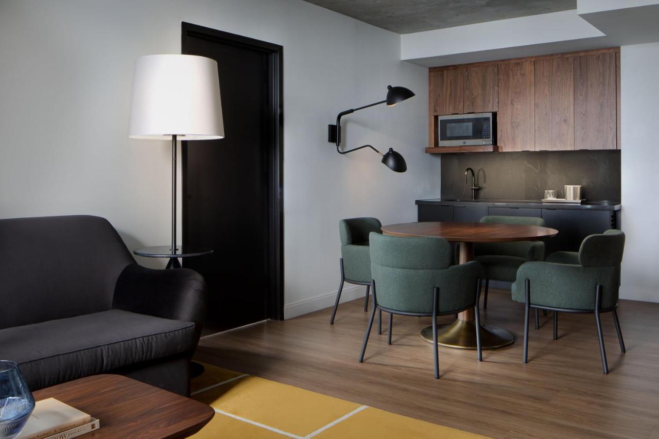 King Suite at Le Méridien Salt Lake City Downtown