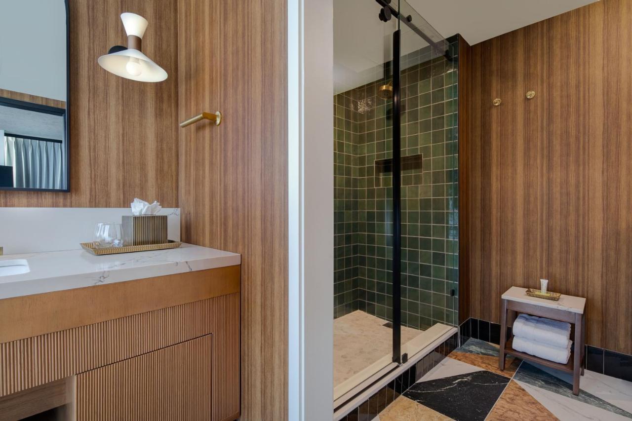 King Suite at Le Méridien Salt Lake City Downtown