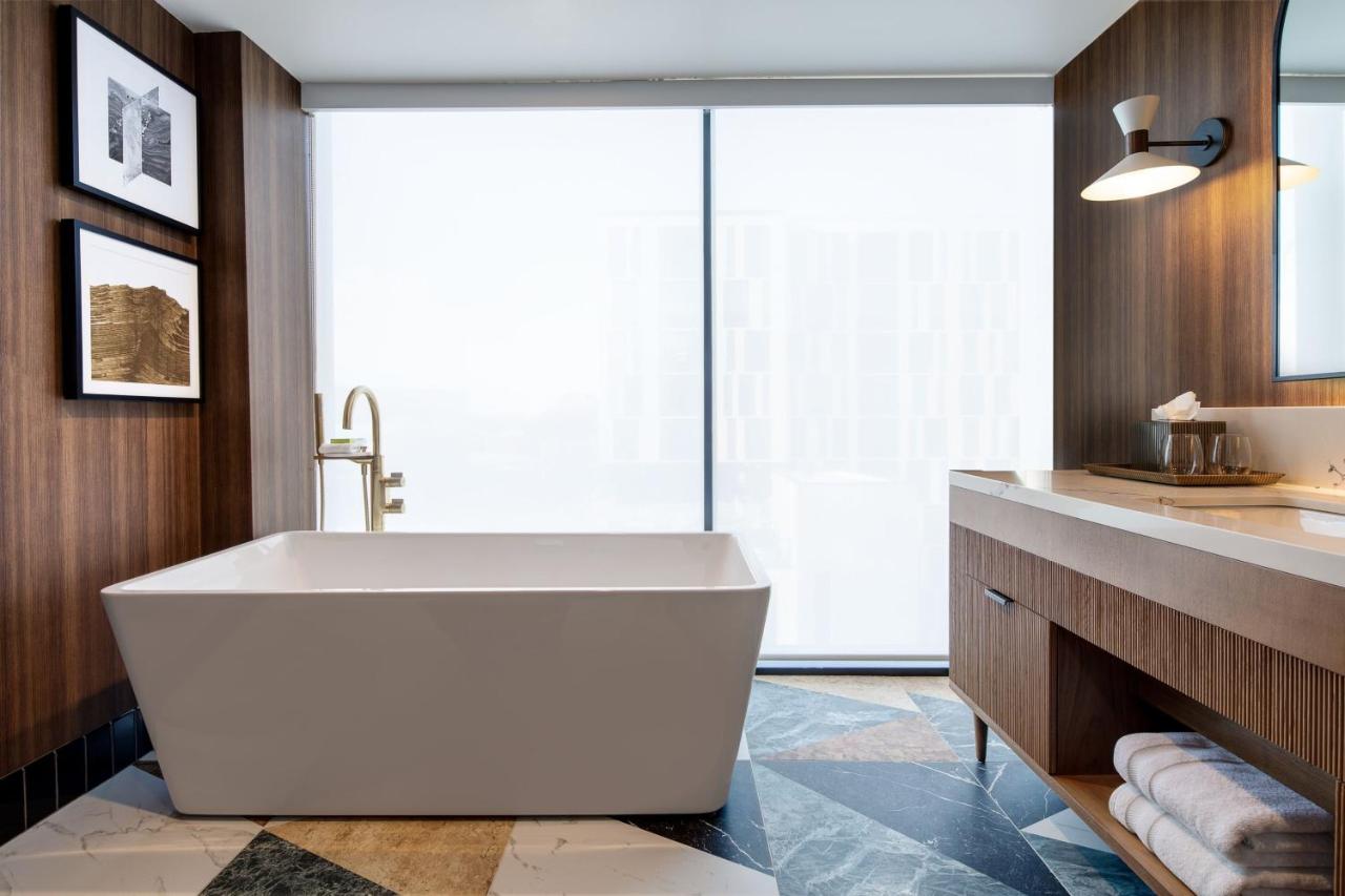 King Suite at Le Méridien Salt Lake City Downtown