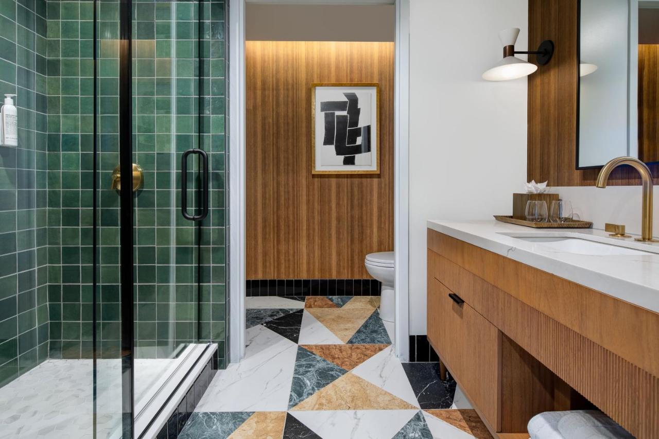 Classic King Room with City View at Le Méridien Salt Lake City Downtown