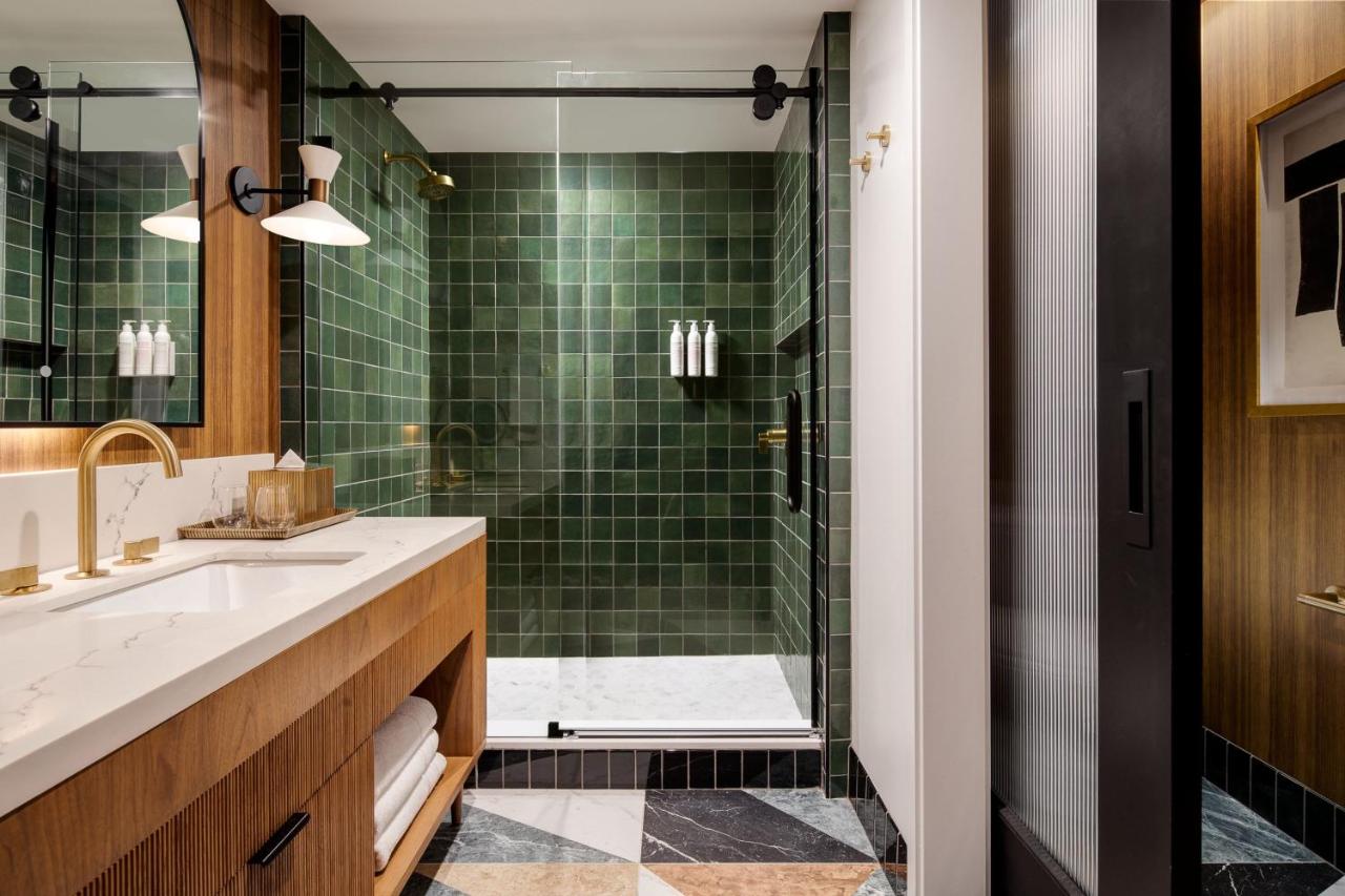 King Suite at Le Méridien Salt Lake City Downtown
