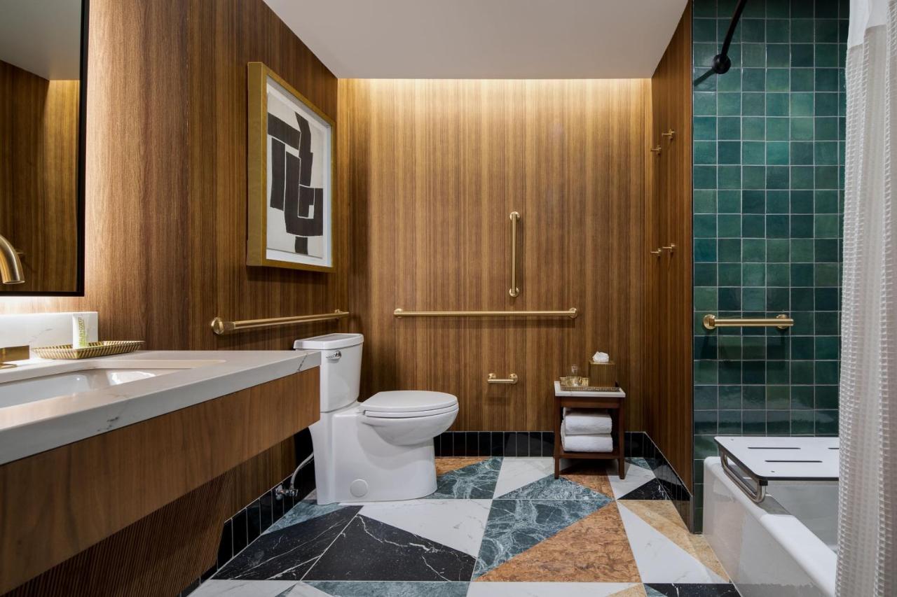 King Suite at Le Méridien Salt Lake City Downtown