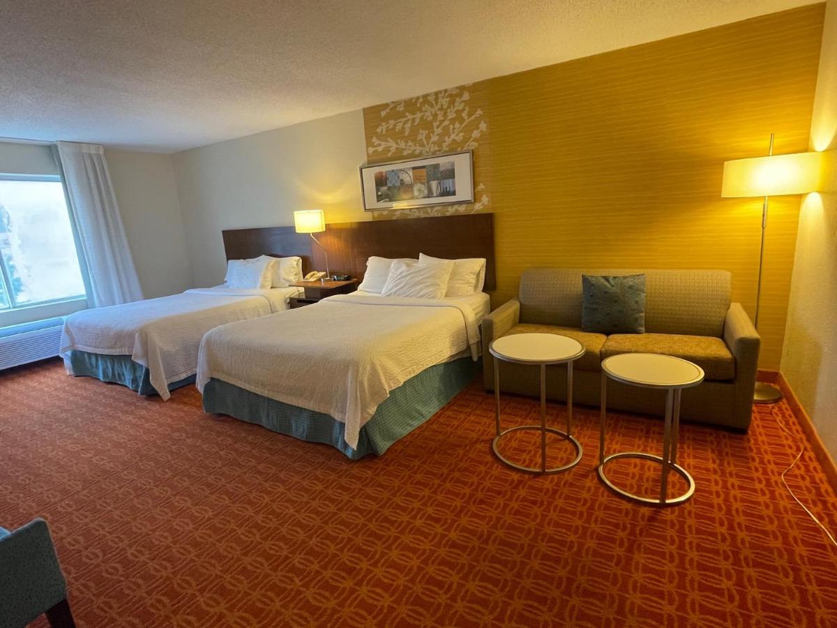 | Fairfield Inn By Marriott Potomac Mills