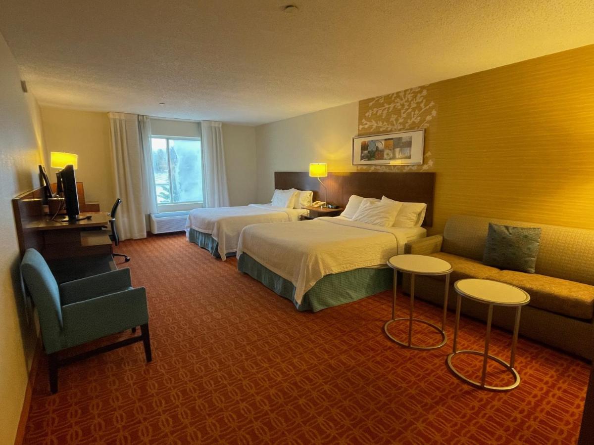 | Fairfield Inn By Marriott Potomac Mills