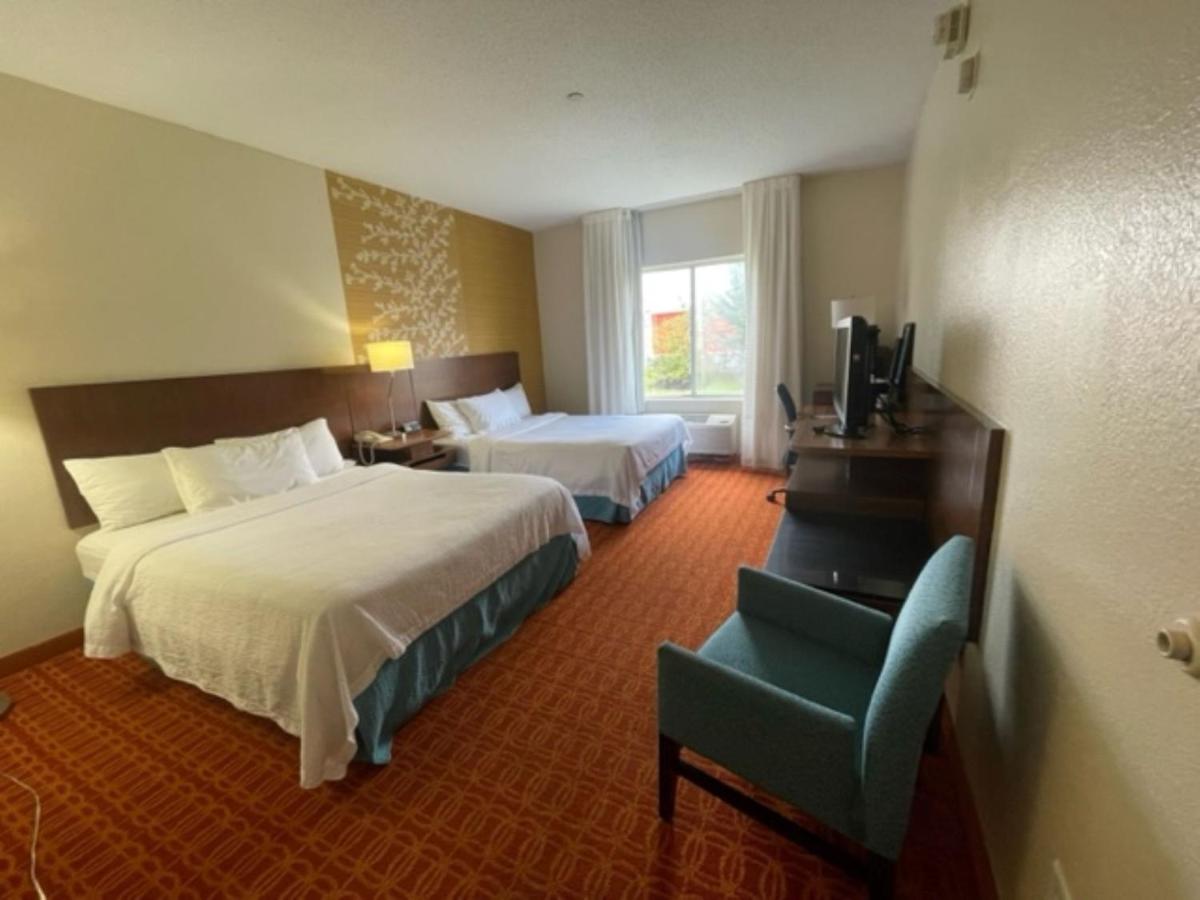 | Fairfield Inn By Marriott Potomac Mills