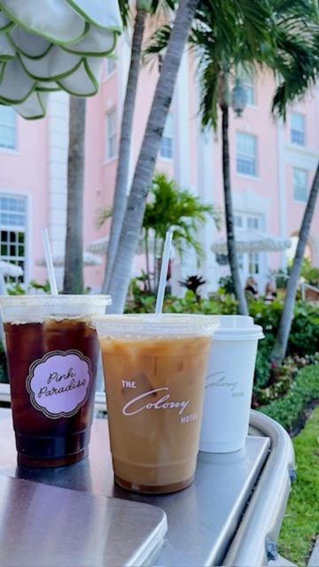| The Colony Hotel