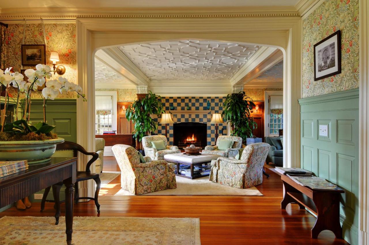 | The Baker House 1650