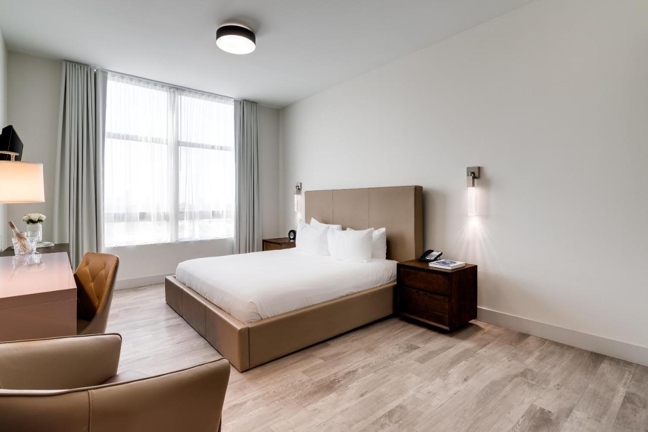 Studio Suite 1 King Bed at Costa Hollywood Beach Resort