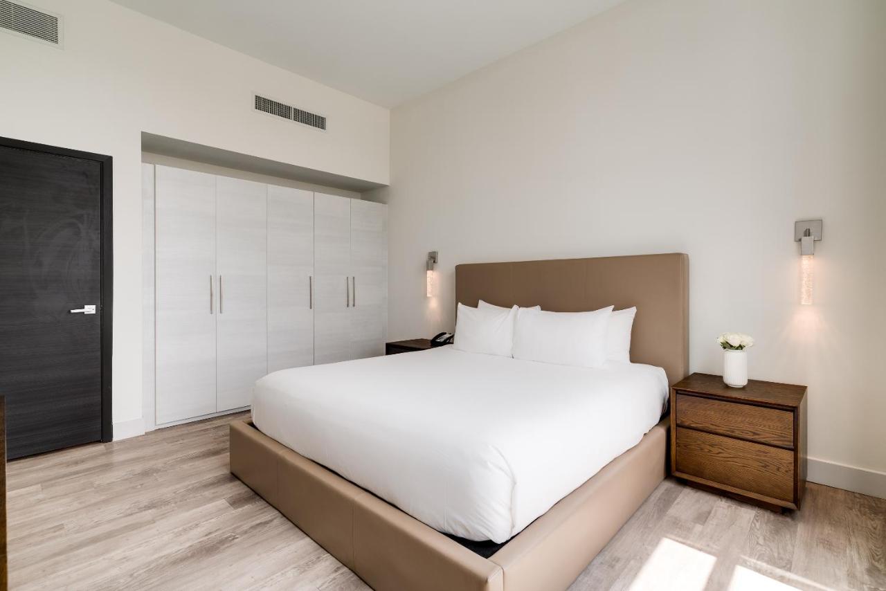 One-Bedroom King Suite with Water view at Costa Hollywood Beach Resort