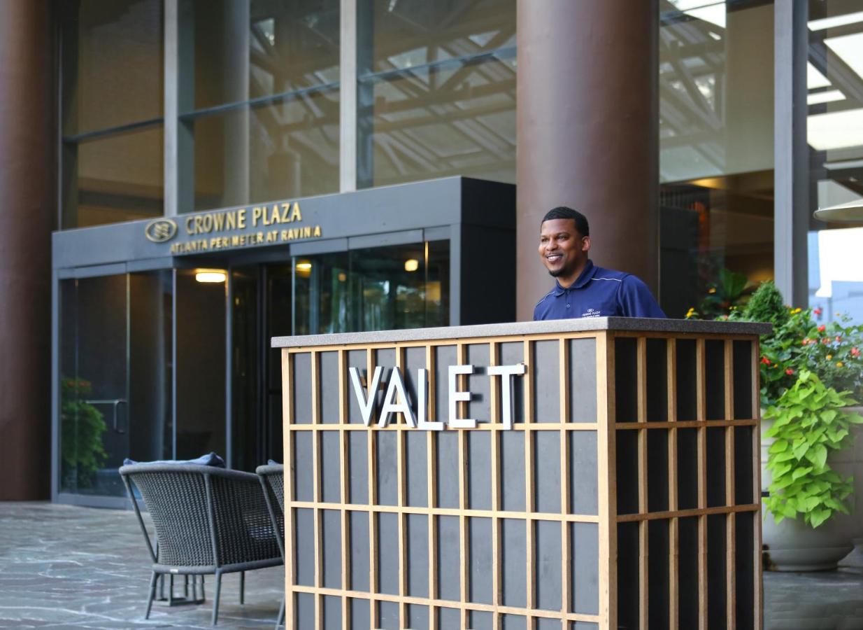 | Crowne Plaza Hotel Atlanta Perimeter at Ravinia, an IHG Hotel