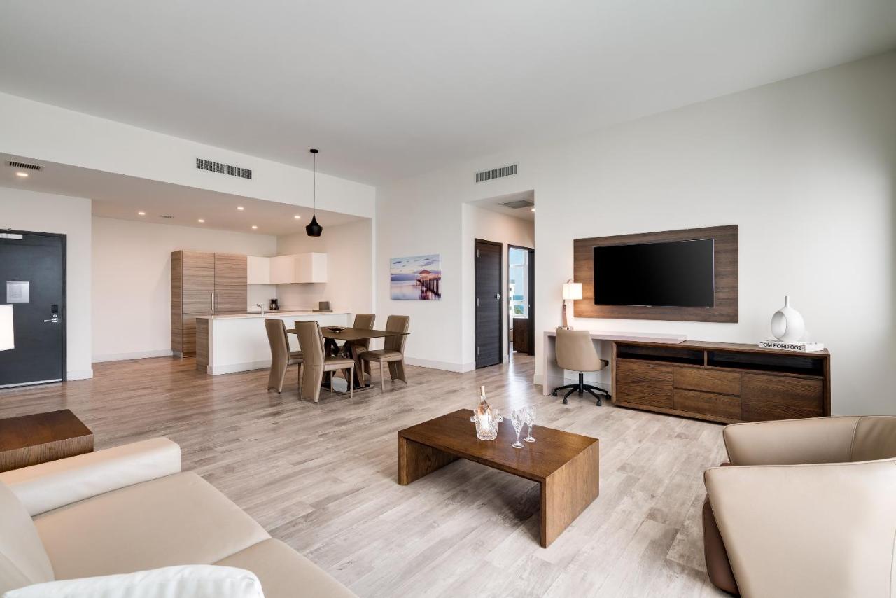Two-Bedroom Suite with Water View at Costa Hollywood Beach Resort
