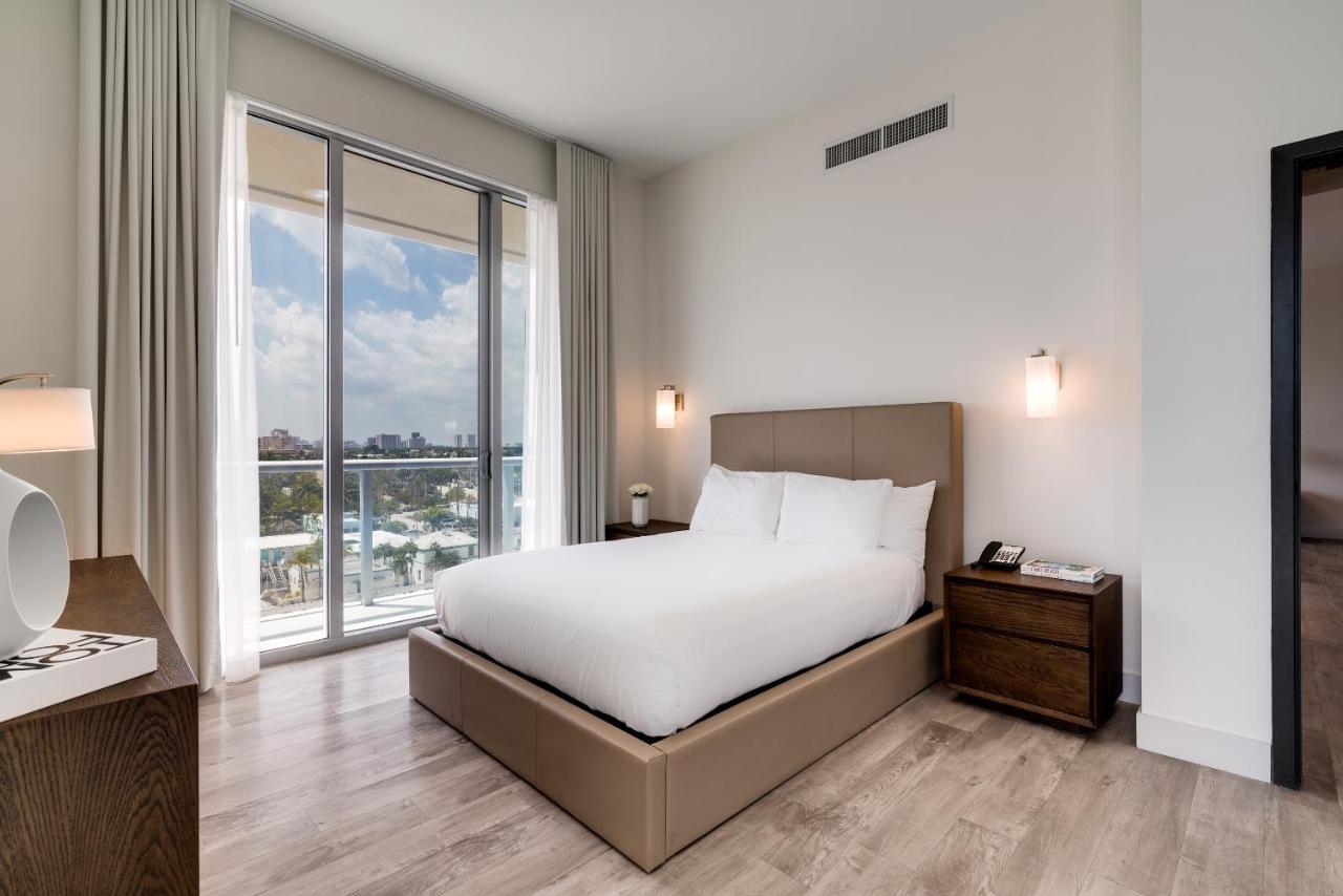 Two-Bedroom Suite with Water View at Costa Hollywood Beach Resort